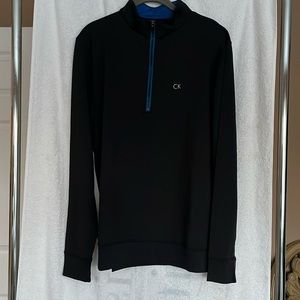 Calvin Klein golf performance men’s top